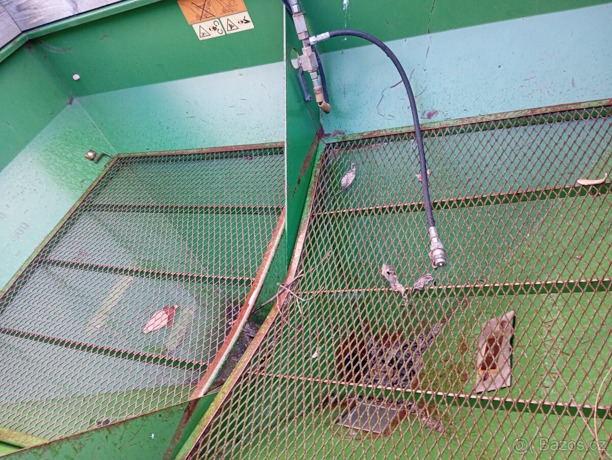 Rozmetadlo hnojiva - 5