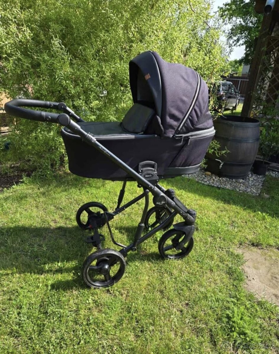 Trojkombinace kočárek - 5