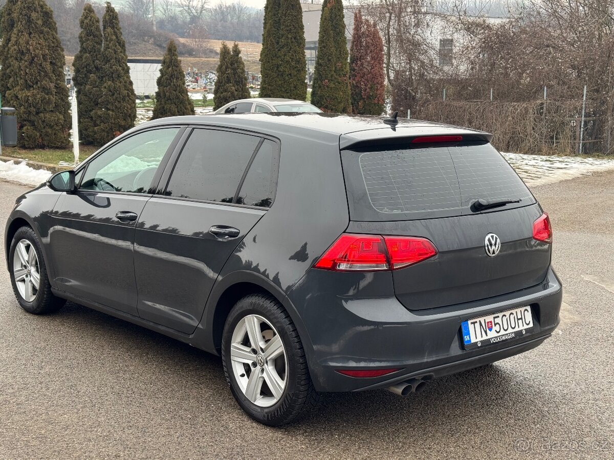 Volkswagen Golf VII 2.0 TDi 110kw hatchback - 5