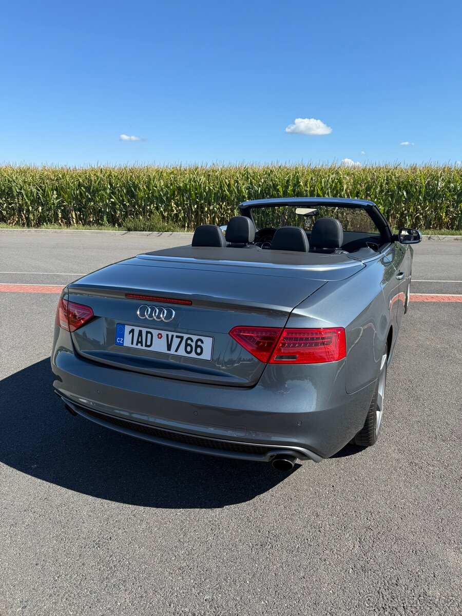 Audi A5 Cabriolet 2.0 TFSI - 5