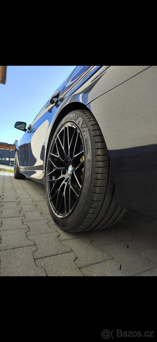 Bmw F11 535d Mpaket - 5