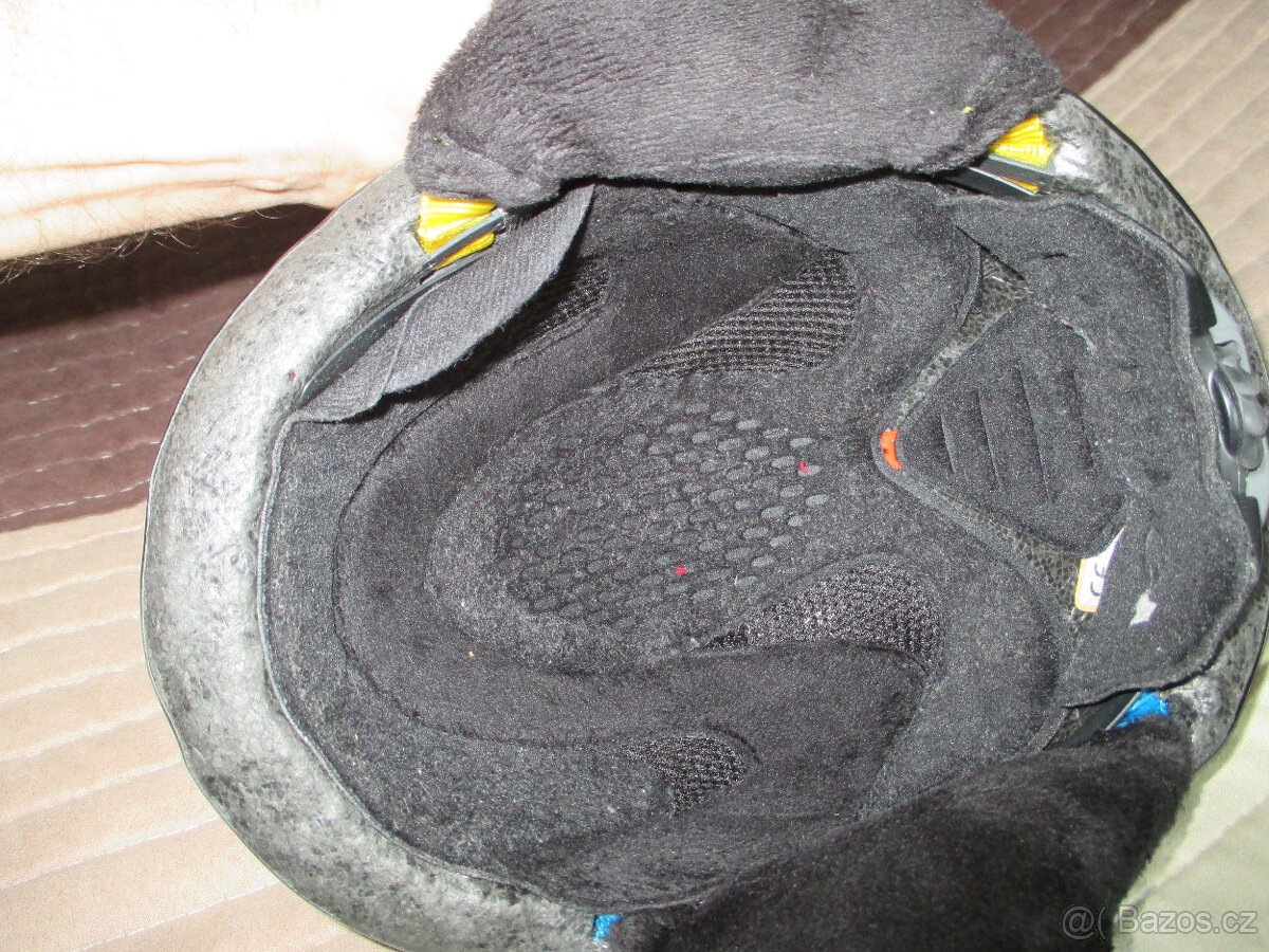 Lyžařská dětská přilba GIRO - 5