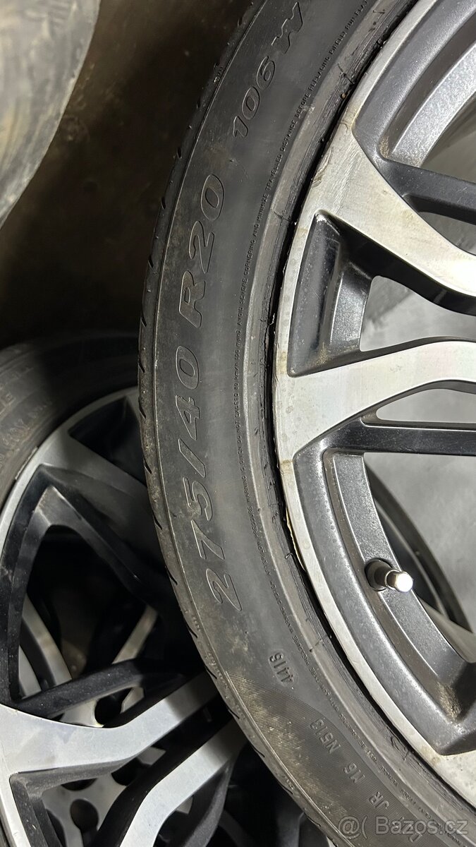 GMP Dynamik 5x120 R20 - 5