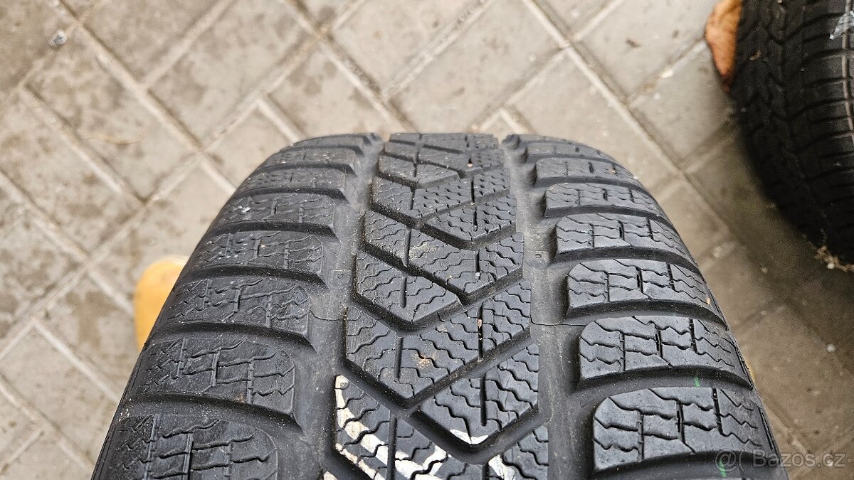 Zimní Sada Alu 5x112 225/55 R16 CMS - 5