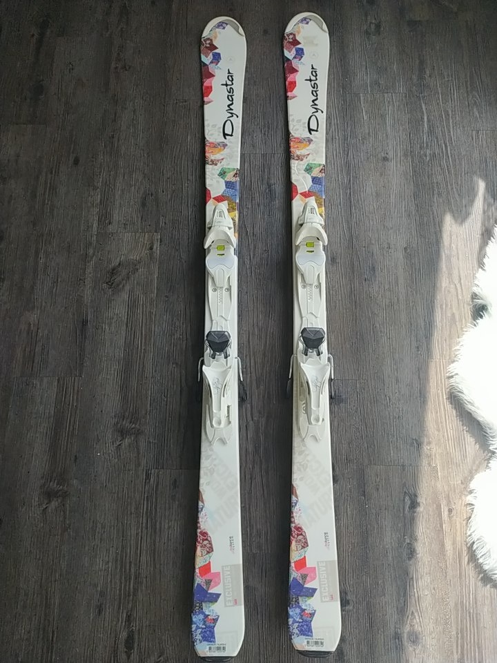 Lyže Dynastar délka 148 - 5