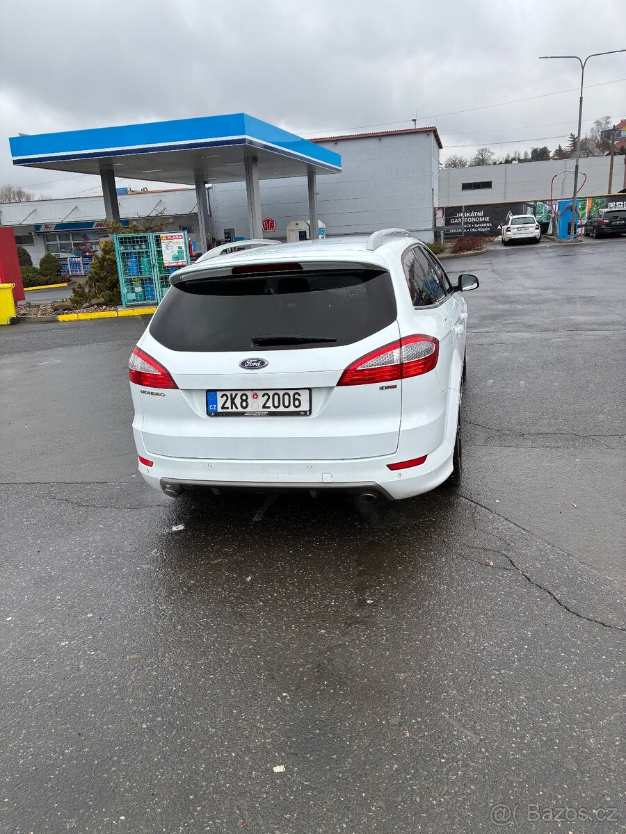 Ford Mondeo mk4 2.2 129kw TDCi - 5