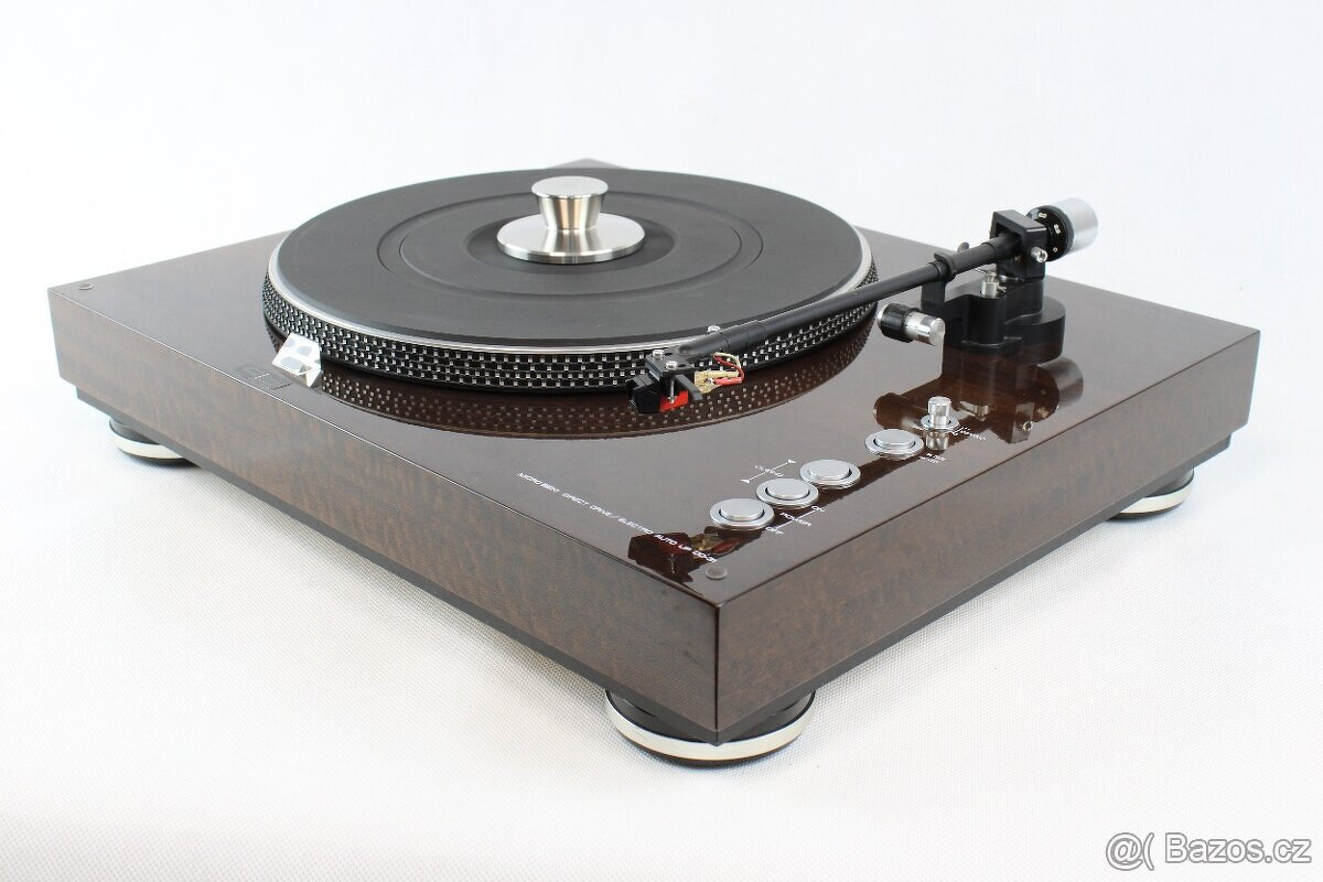 Gramofon MICRO SEIKI DD-31 - 5