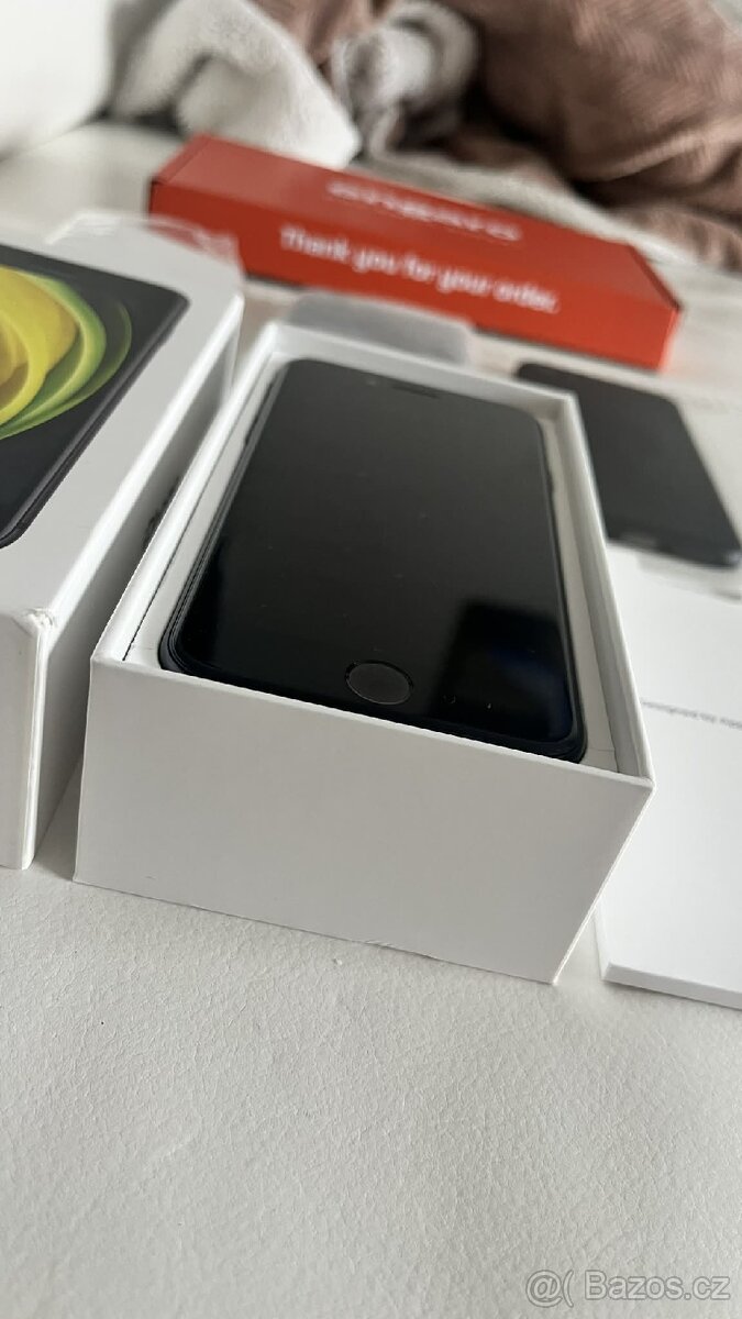 Iphone SE 2020 64GB Top stav - 5