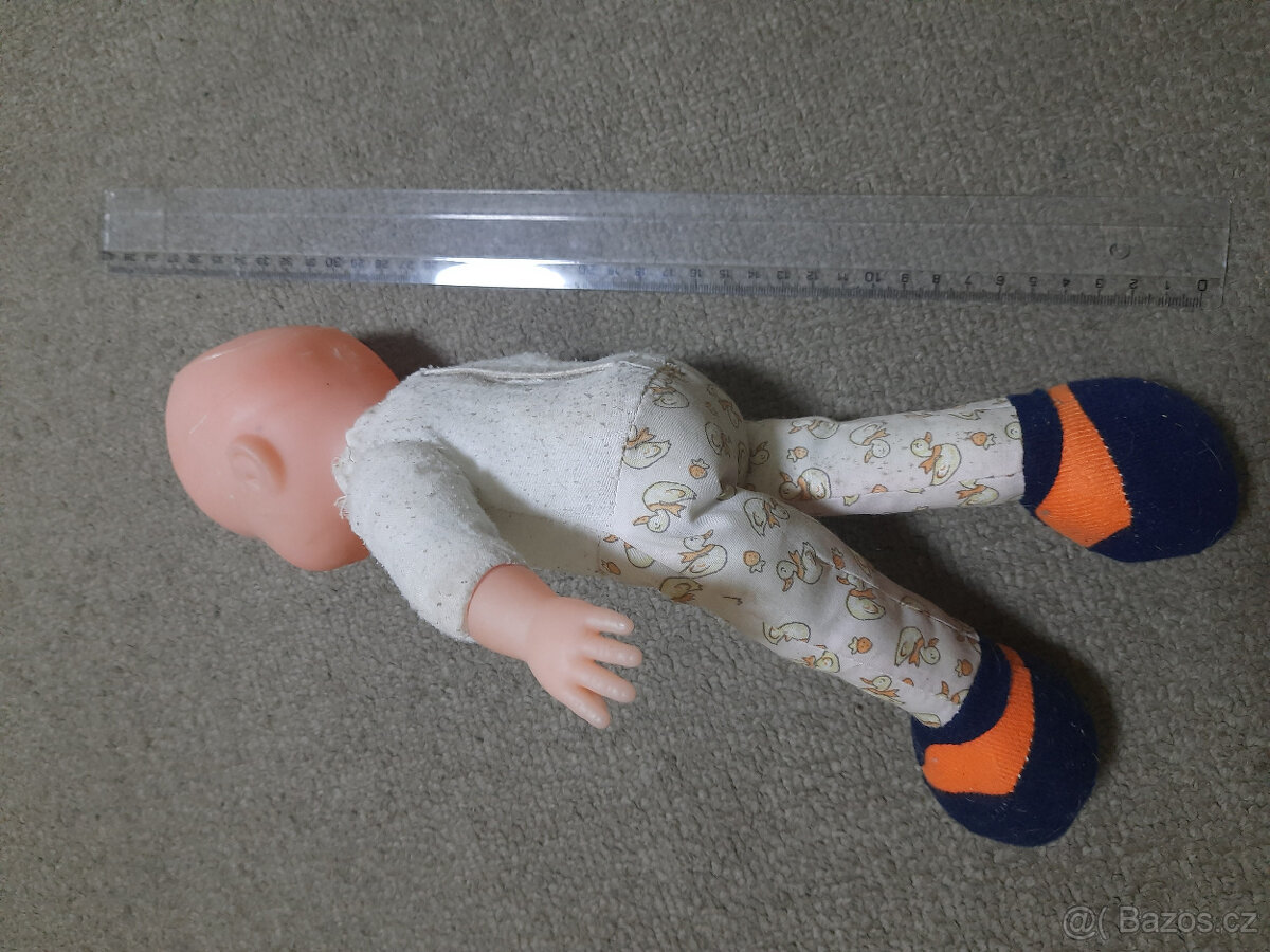 Starší panenka, miminko - 5