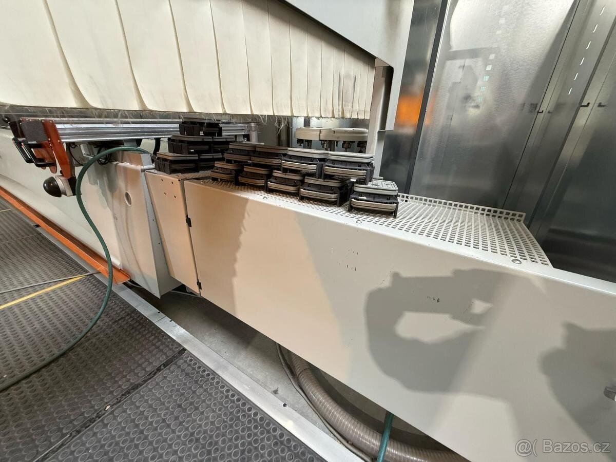 CNC centrum HOLZHER Promaster 7017 - 5