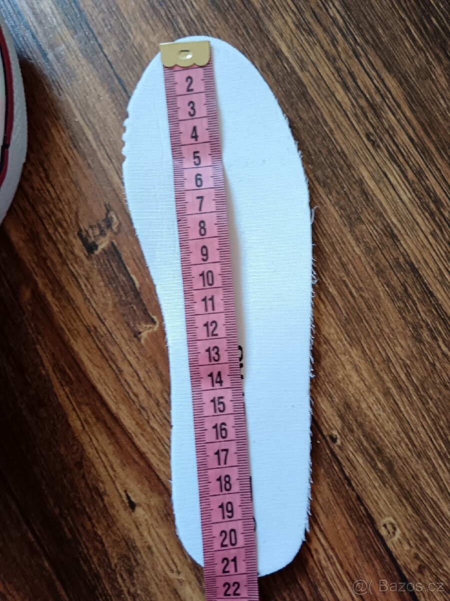 Dívčí tenisky Alpine Pro vel. 34 - 5