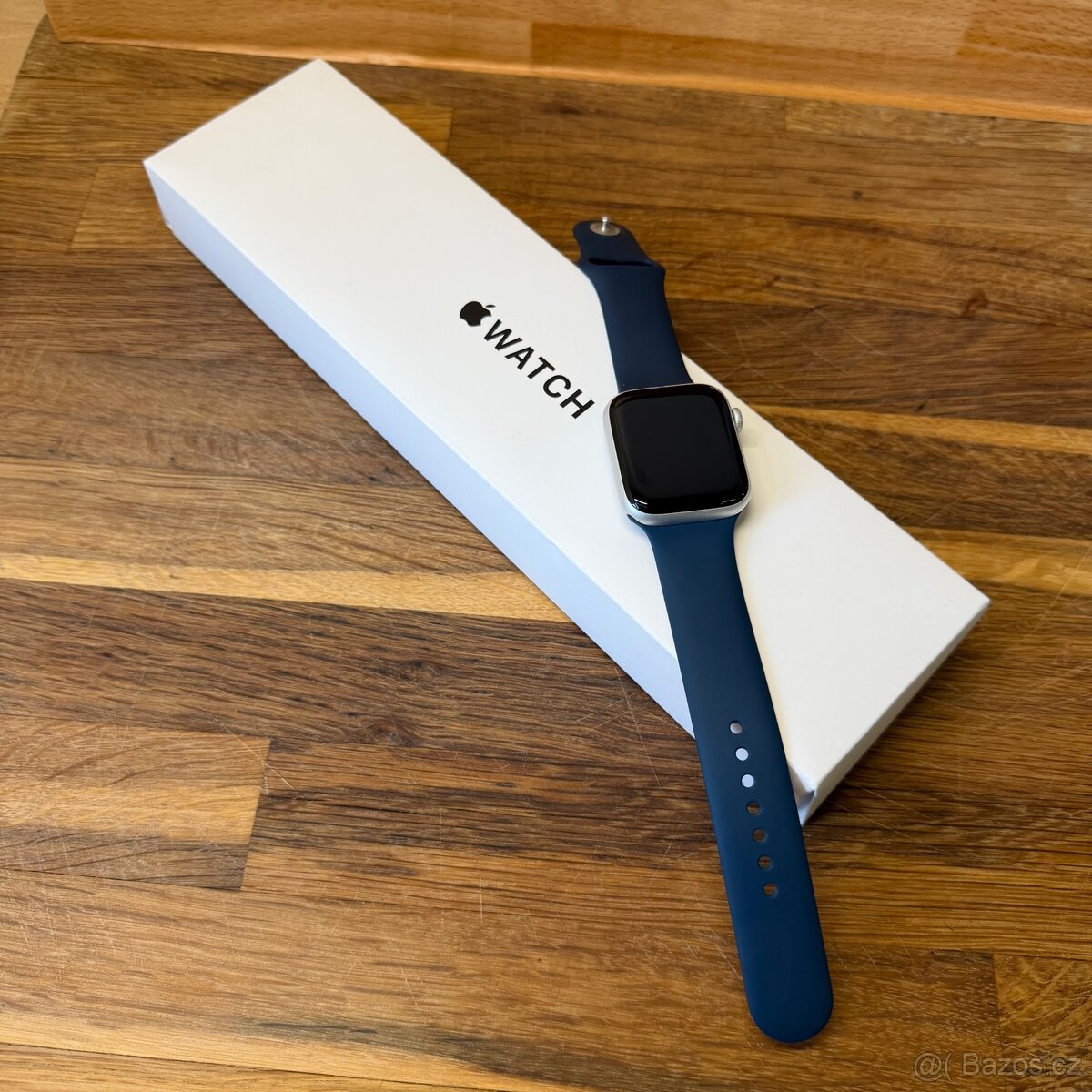 Apple Watch SE 2, 44mm (rok záruka) - 5