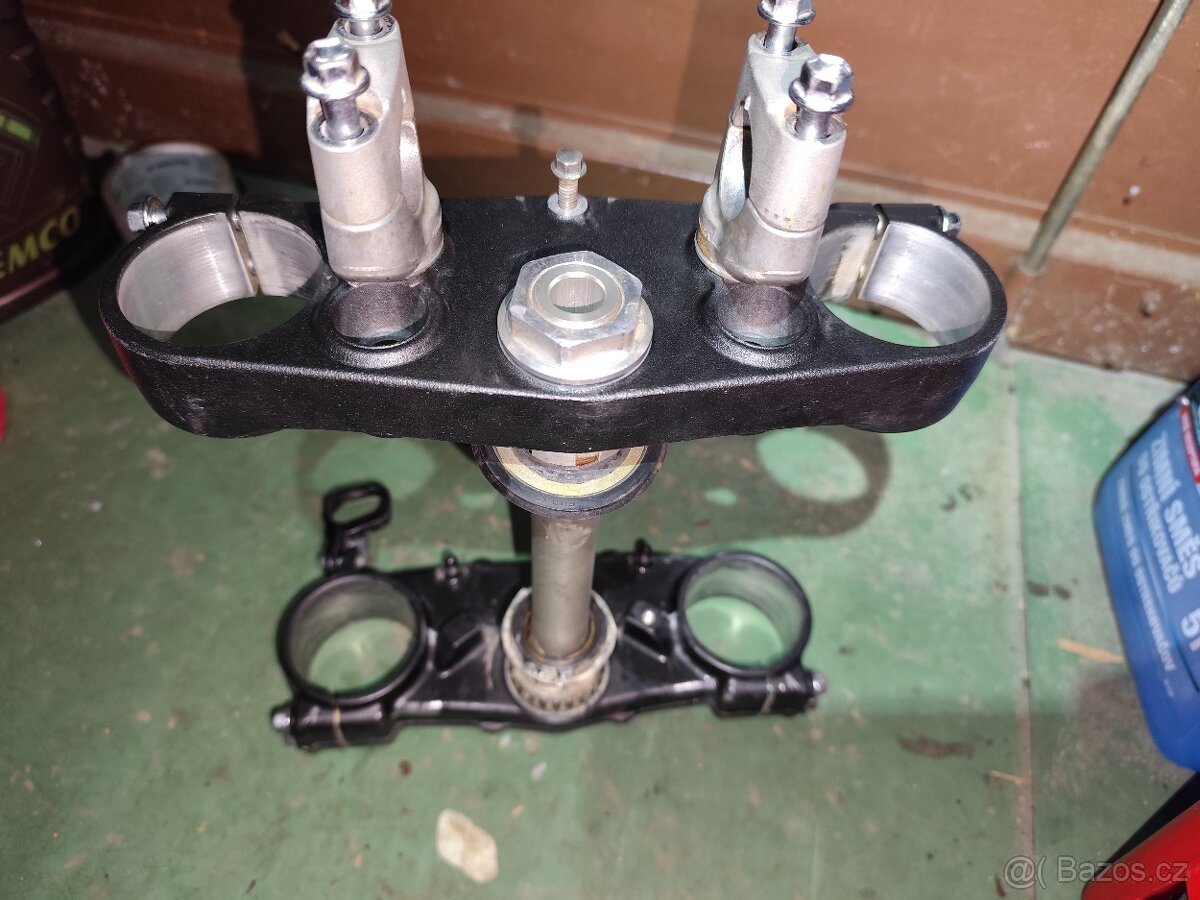 Brýle Yamaha yz250f - 5