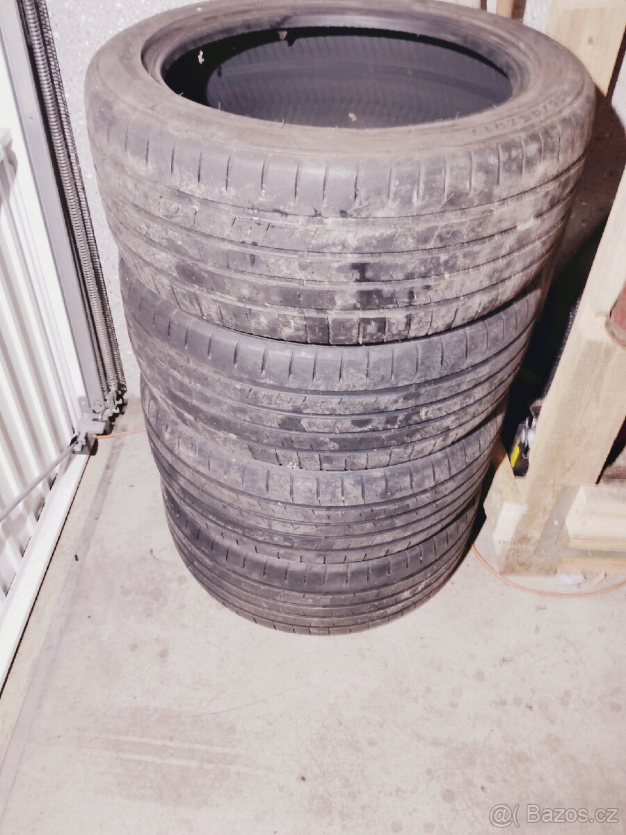 ALU kola 5x112r17 - 5