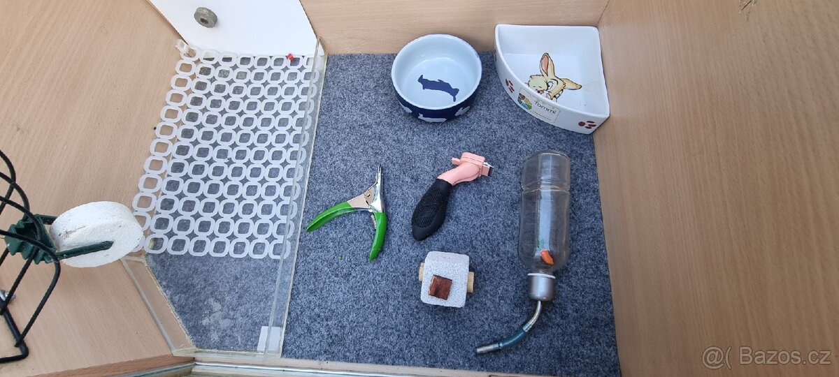 Domek pro králíka - 5