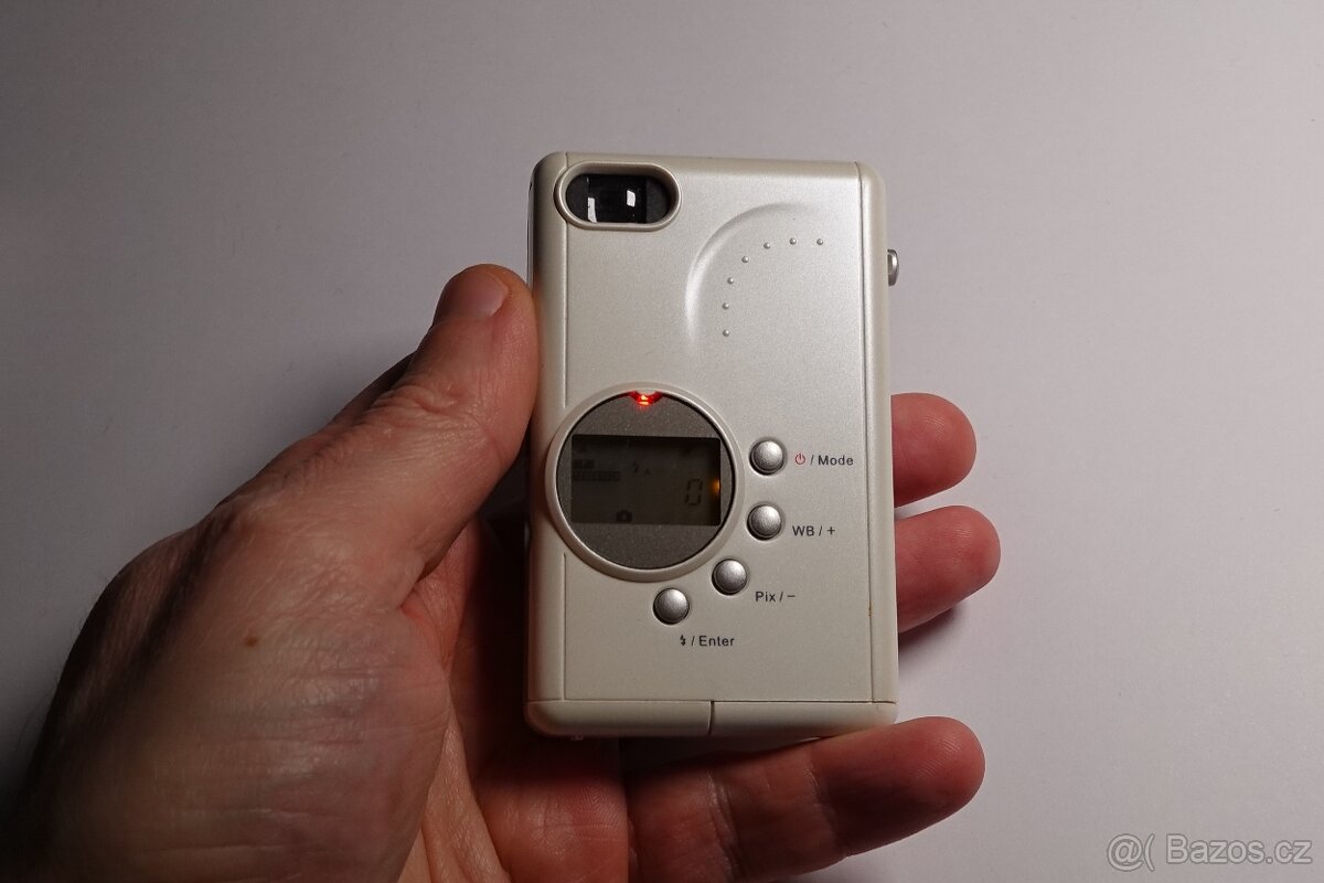 Digitální fotoaparát Benq 1300 - 5