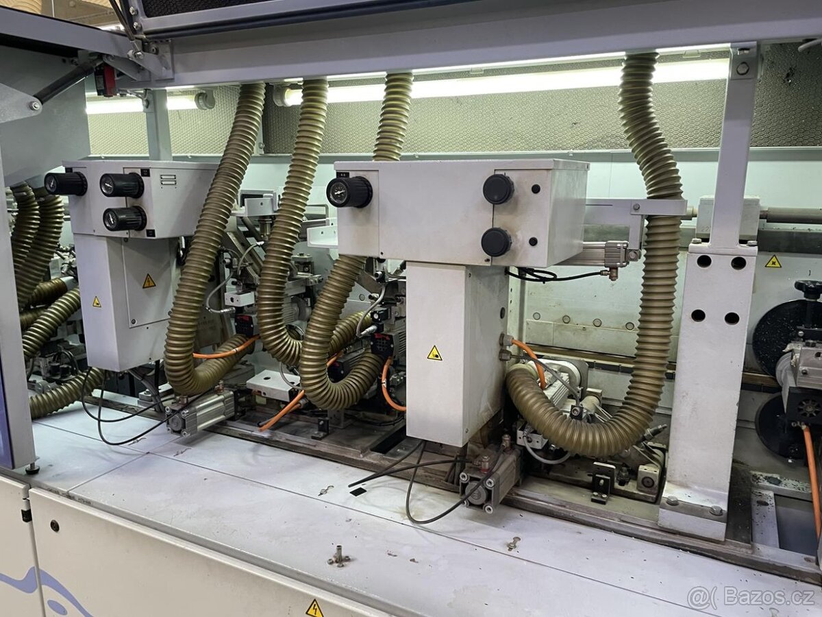 Olepovačka hran HOMAG Optimat KAL 210/A3/S (8966) - 5