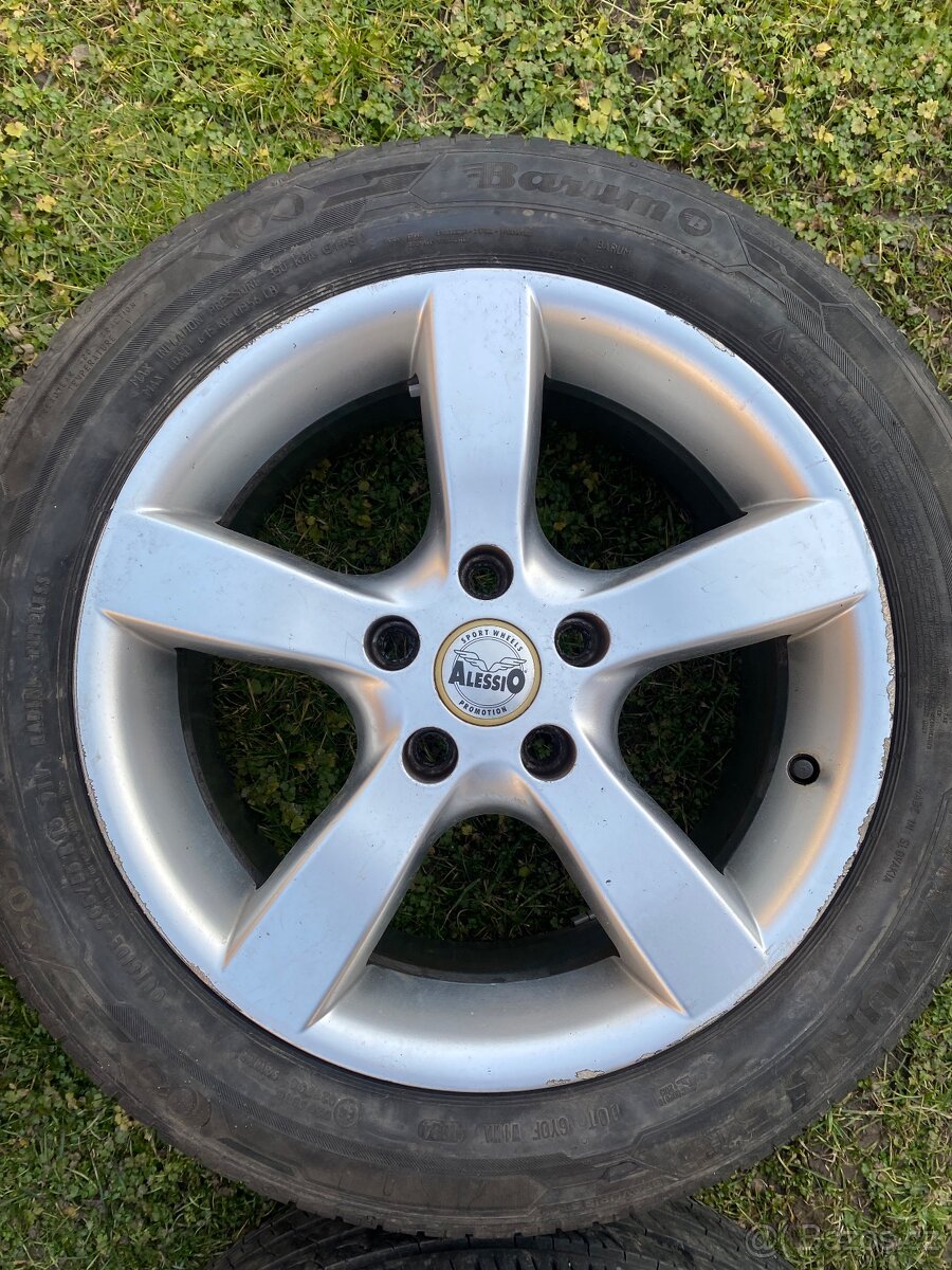 5x112 R16 Alu kola - 5