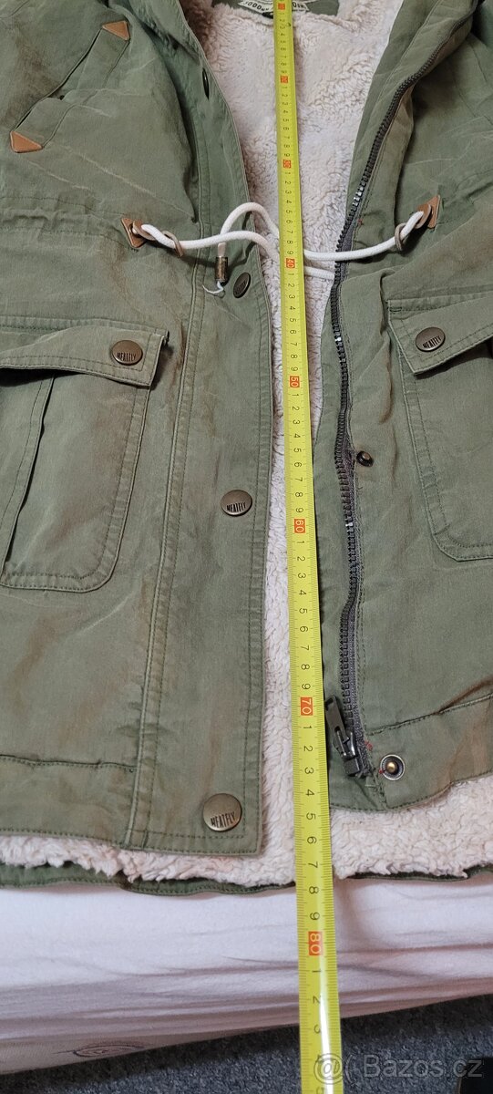 Meatfly dámská zikní bunda vel.S - 5