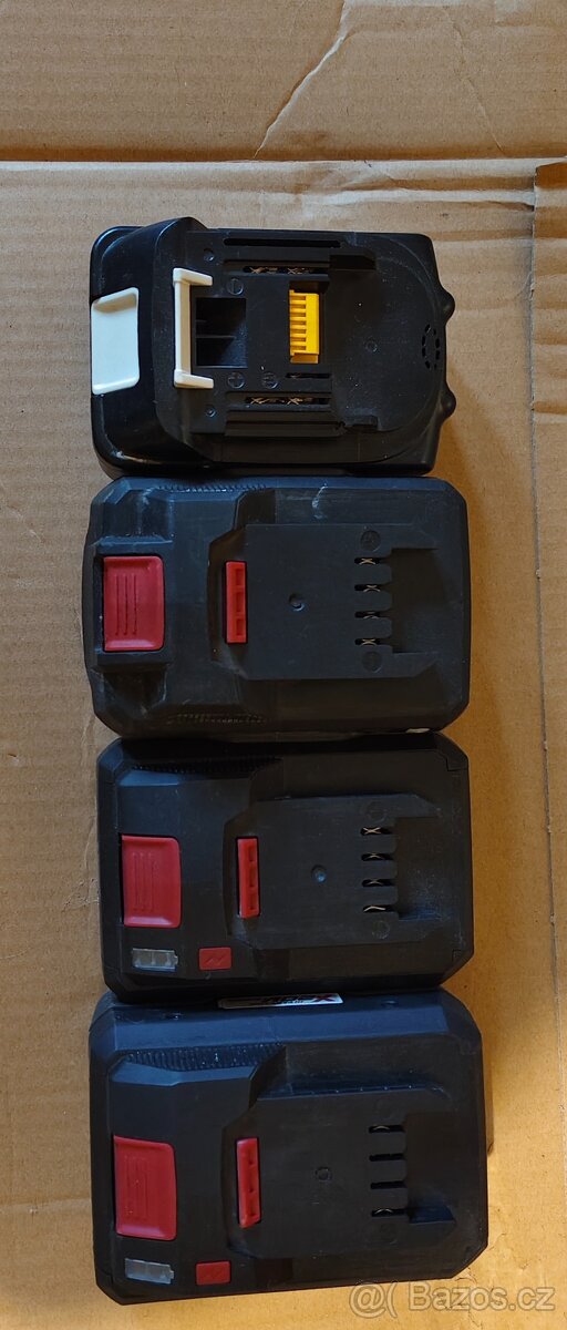 Baterie parkside/Makita - 5