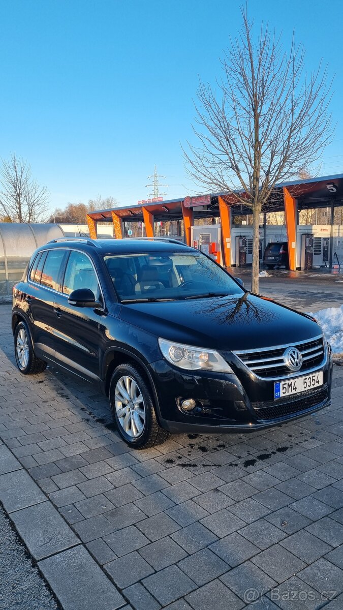 Tiguan 2.0 TDi - 5