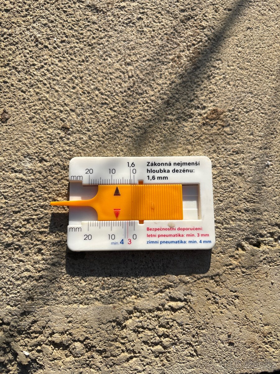 Ford Transit disky + pneu 195/70R15C 104/102S - 5