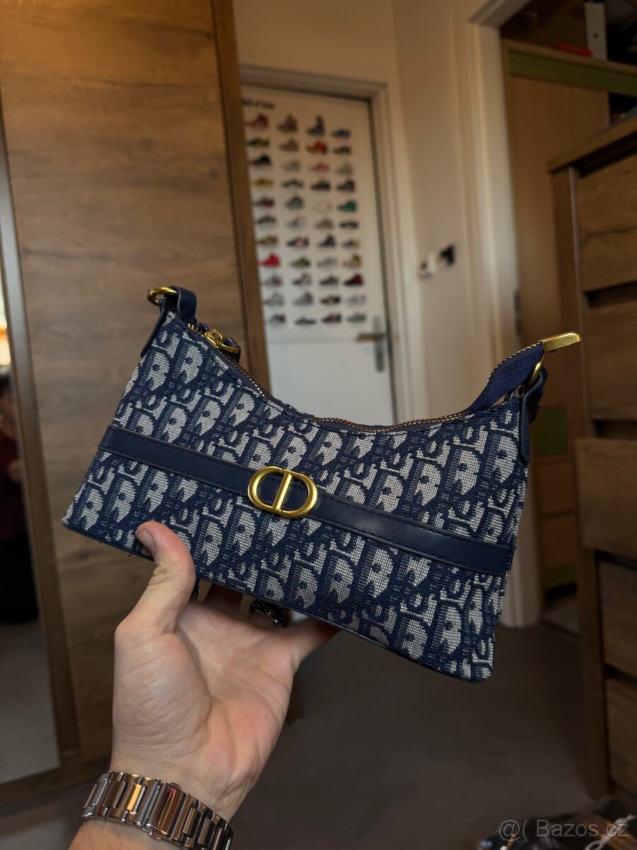 Dior kabelka - 5