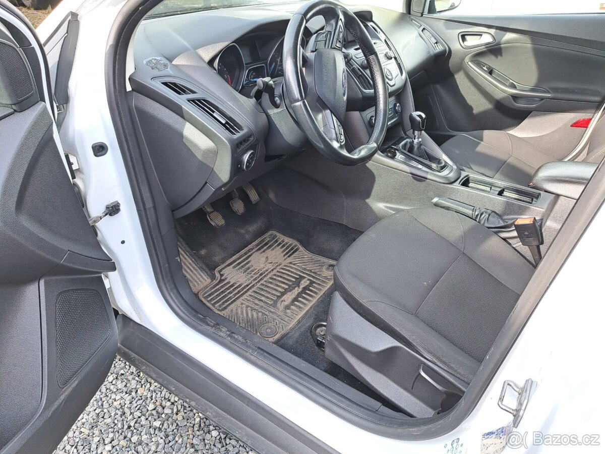 Ford Focus na splátky bez registru - 5