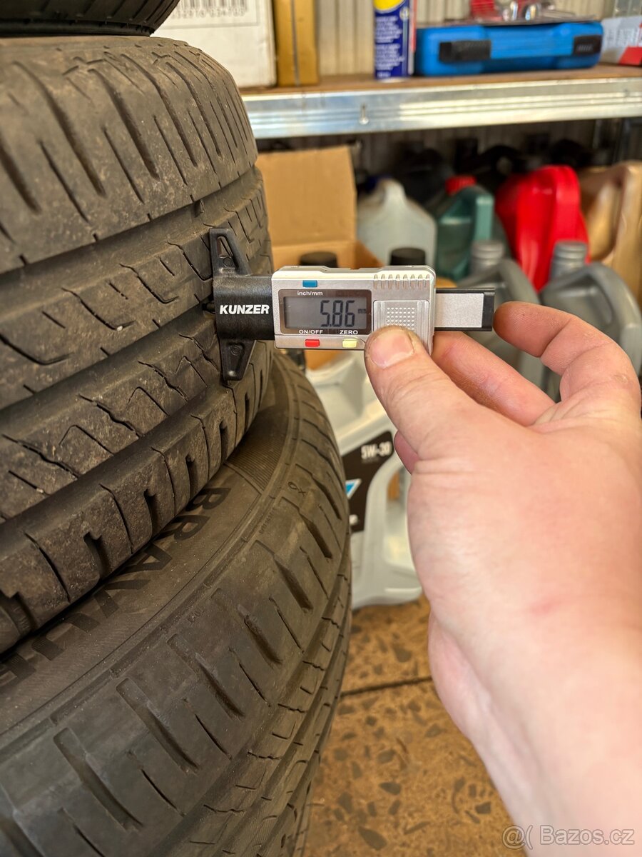 Letní pneu 195/65 R15 - 5