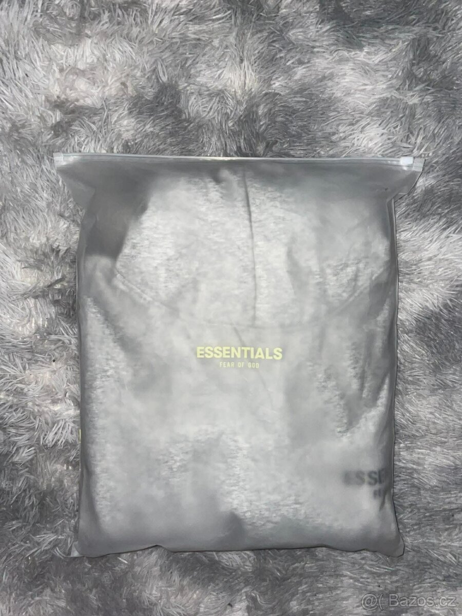 Essentials mikina - 5