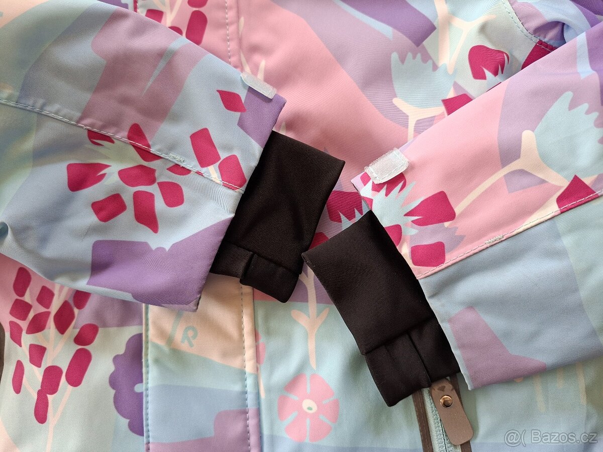 Zimní kombinéza Reima vel. 110 - 5