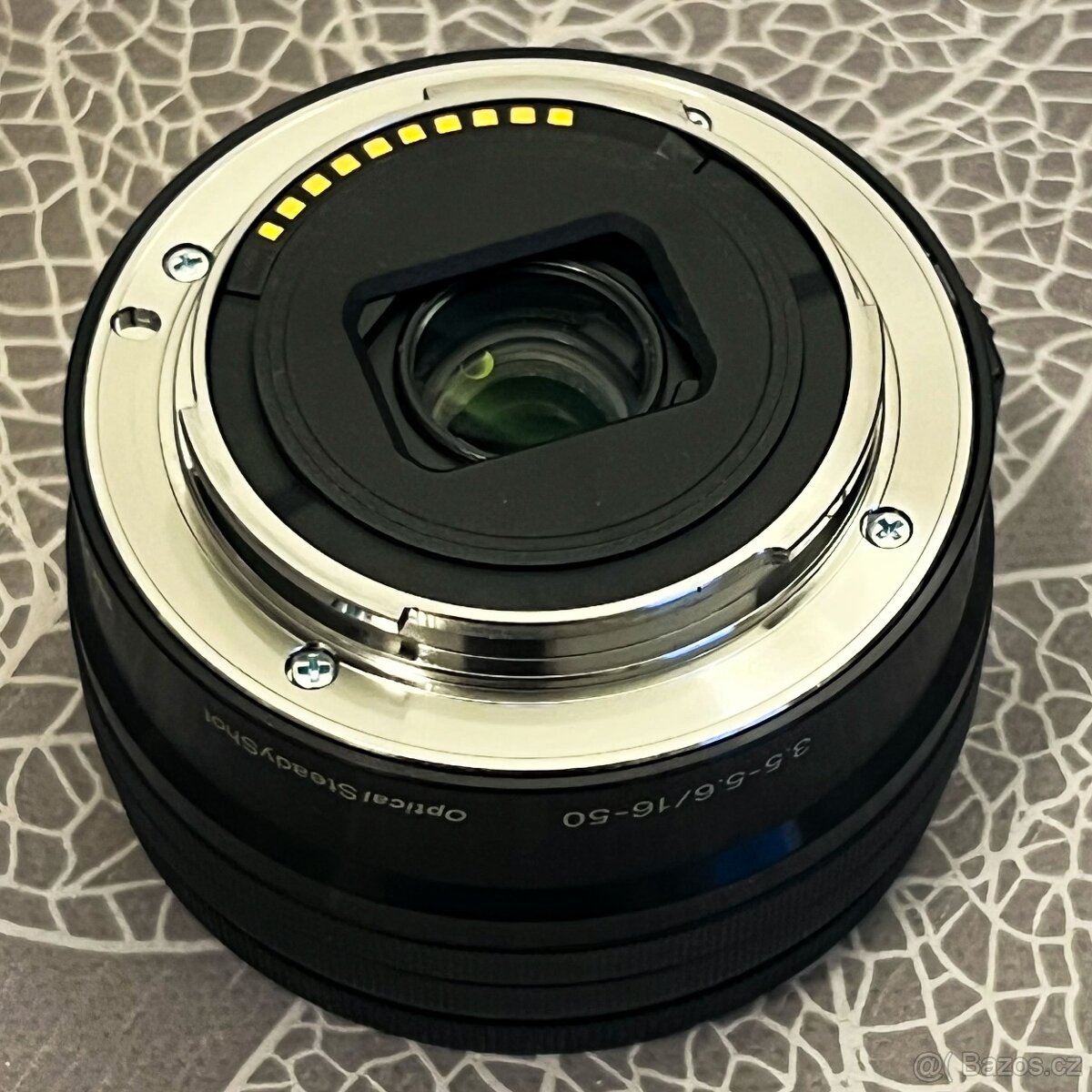 Sony A5000 + 16-50 mm + příslušenství - 5