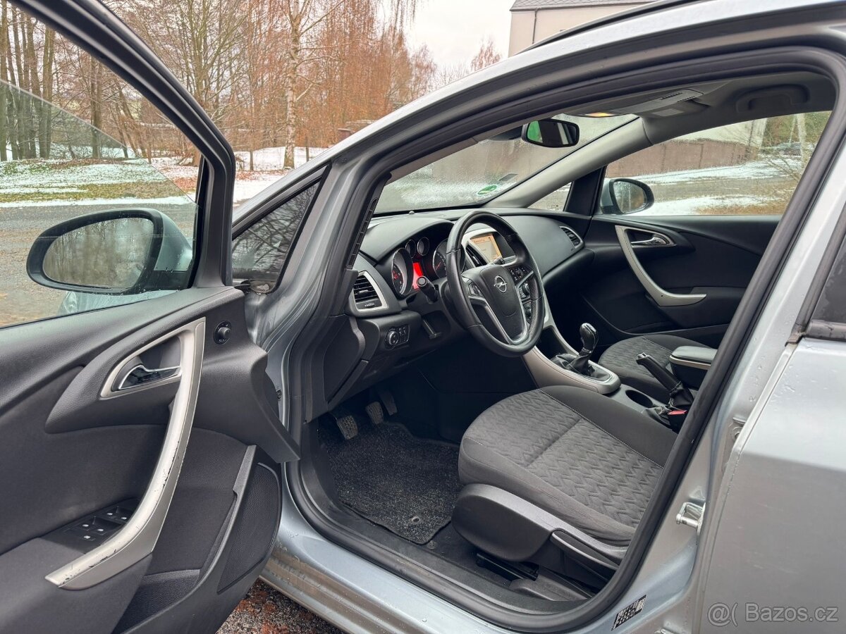 Opel Astra 1.7 CDTI - 5