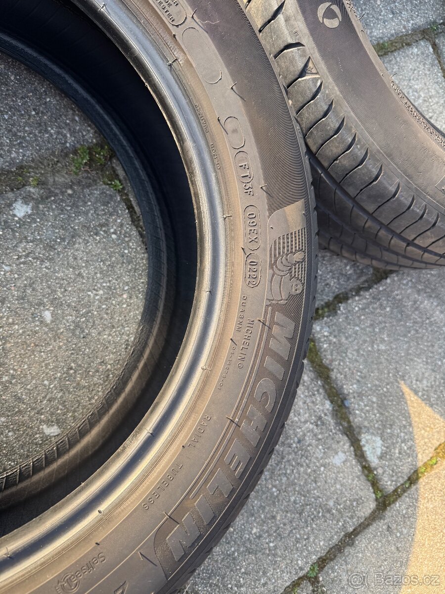 Michelin primacy 4 215/55 R17 94V - 5