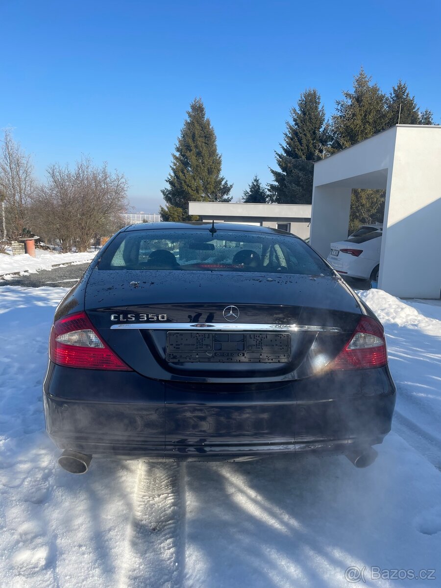 Mercedes CLS 350 - 5