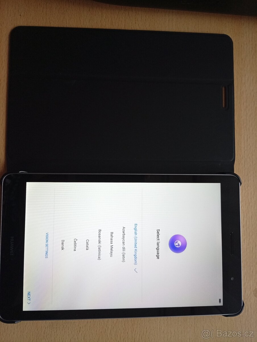 2x Tablet Huawei T3+T5, notebook Dell E7450 - 5