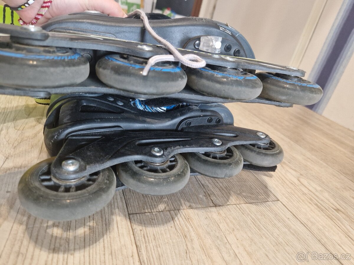 Dětské kolečkové brusle Bladerunner 31-34 - 5