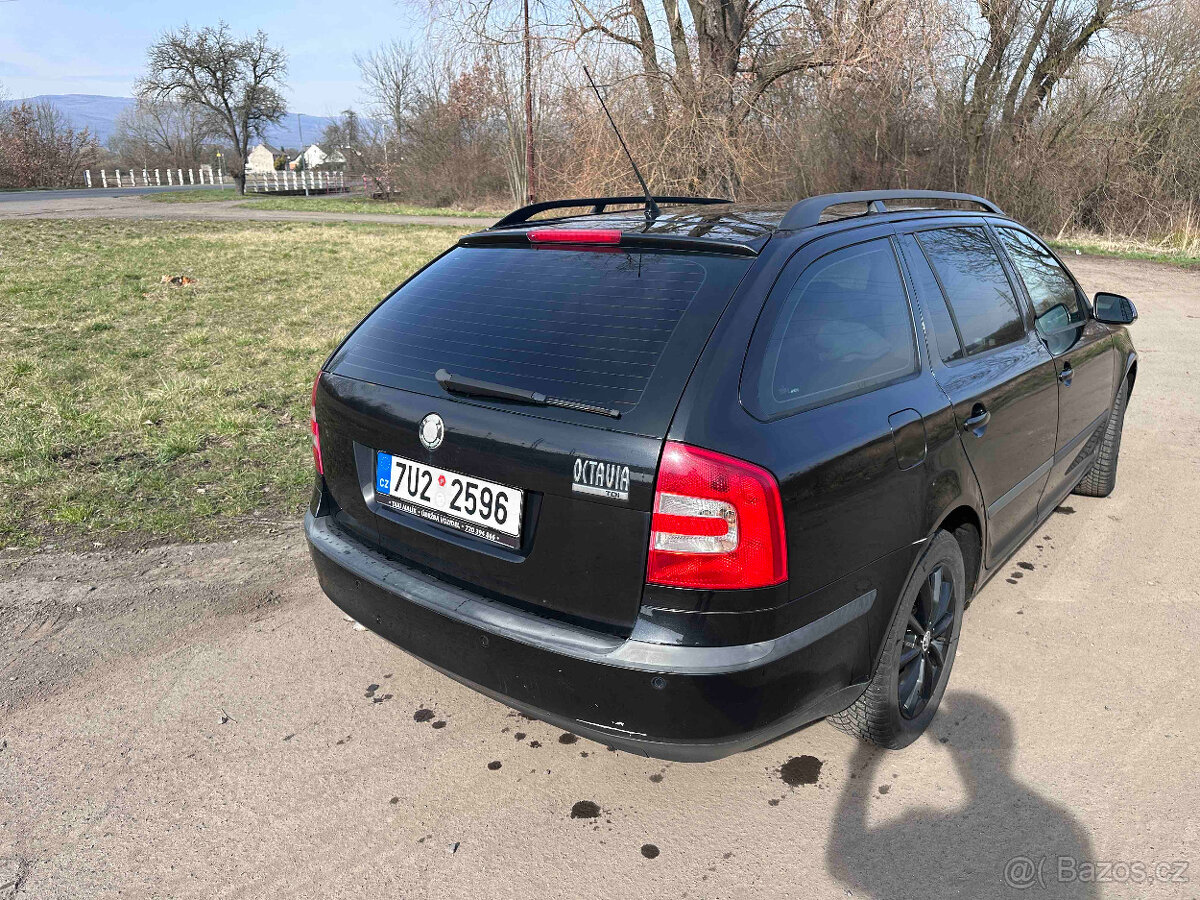 Škoda Octavia 2 1.9 TDi 77 kw - 5
