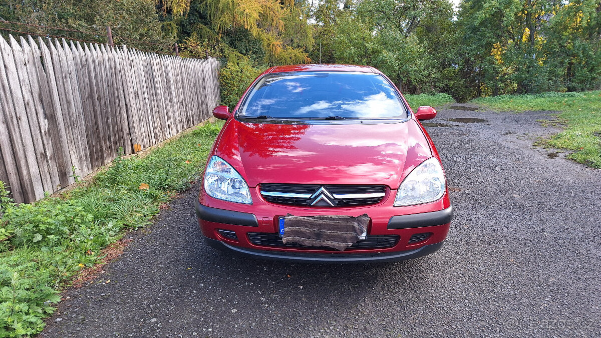 Citroen C5 1.8 16V, nový v ČR - 5