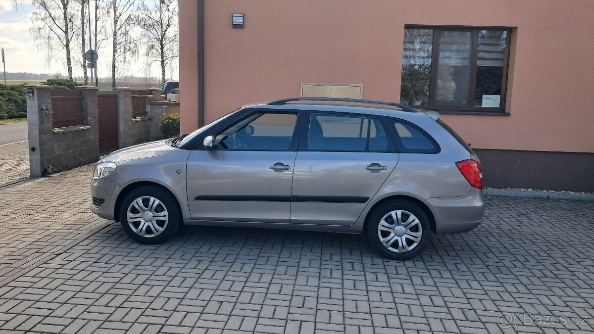 Škoda Fabia Kombi 1.4 / 63KW - 5