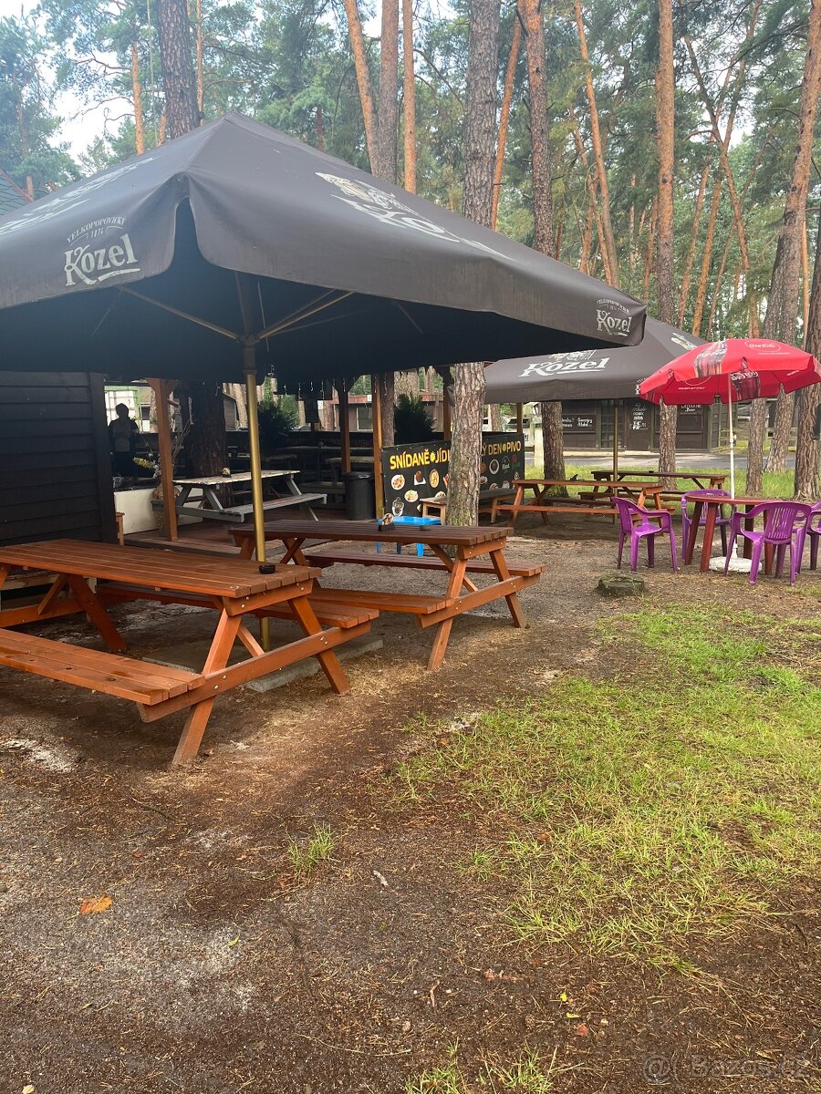 Stánek s občerstvením - 5