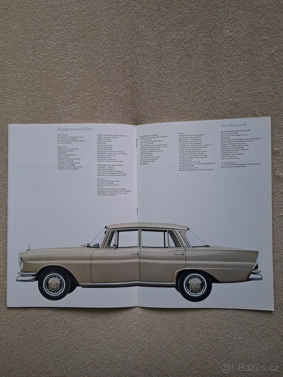 Mercedes 230 S - 5
