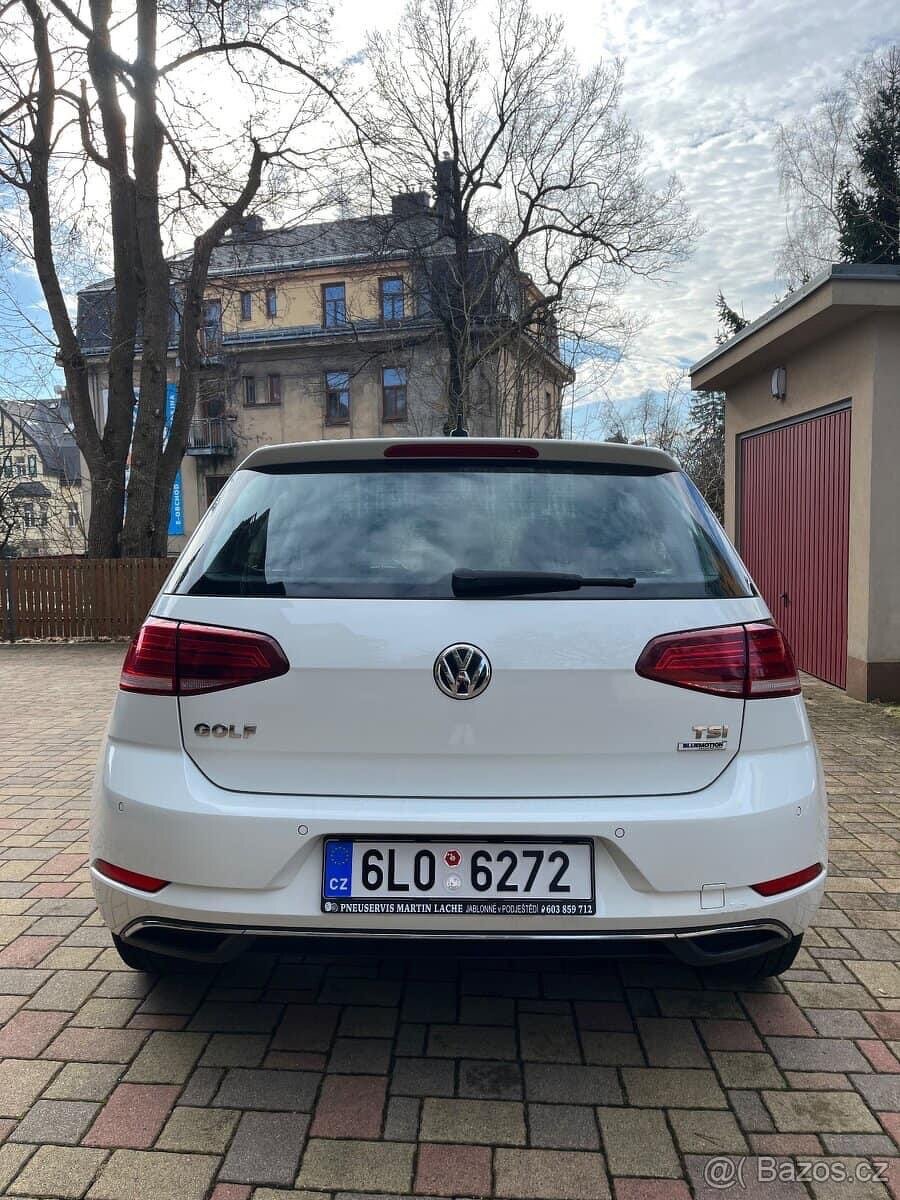 VW golf VII 2017 - 5