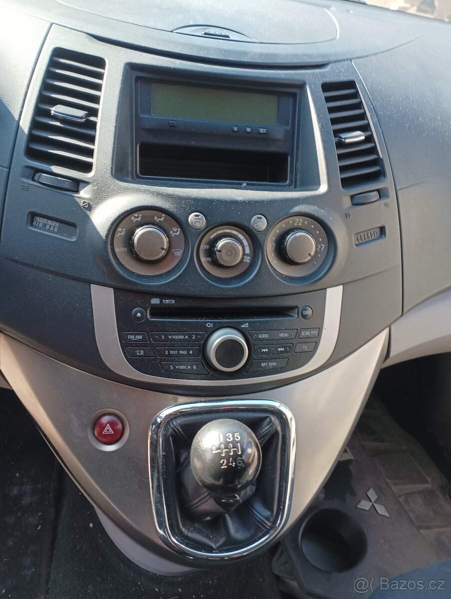 Mitsubishi Grandis r.v.2006, 2.0tdi - 5