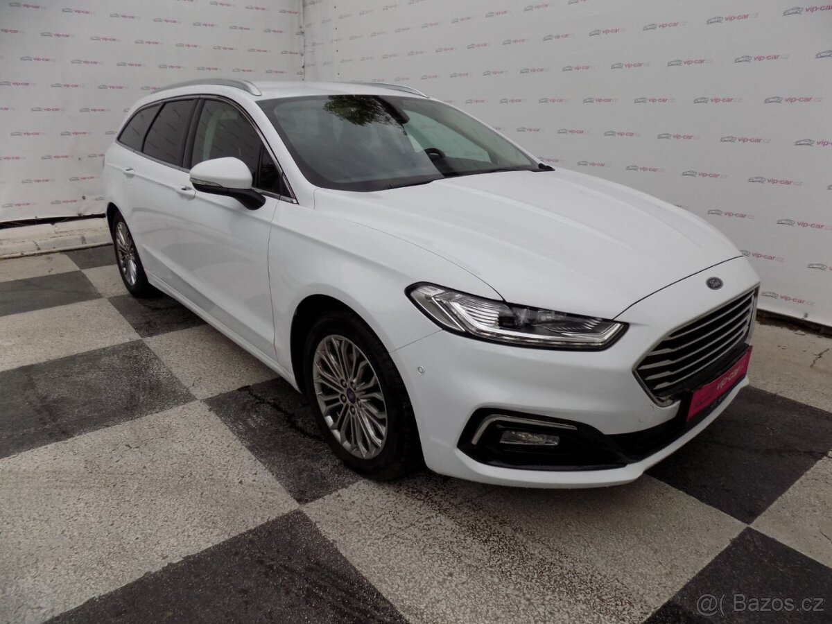 Ford Mondeo 2.0TDCi/Titanium/Dynamic-LED/ - 5
