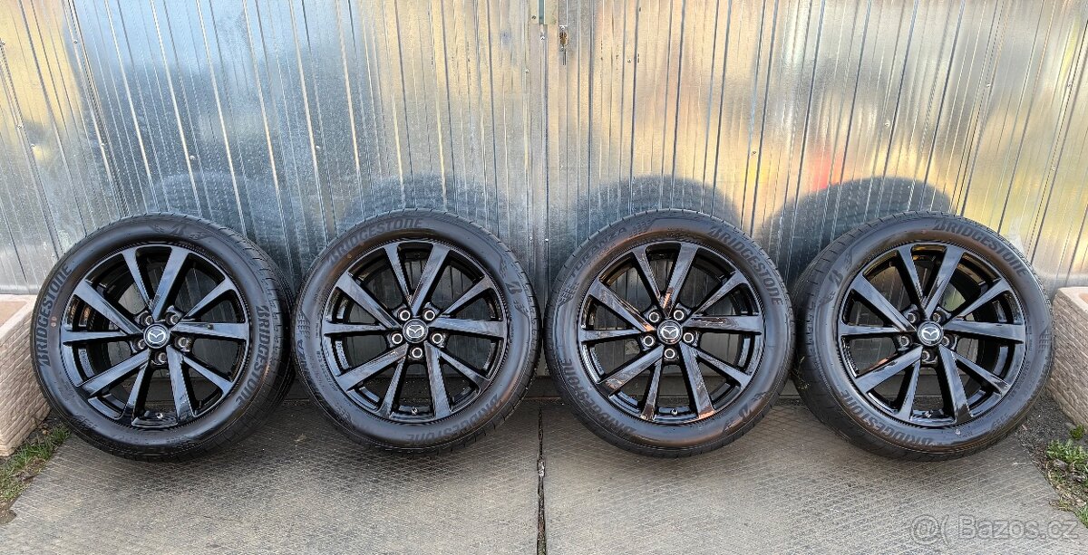 Mazda MX-30 215/55/18 letní - 5