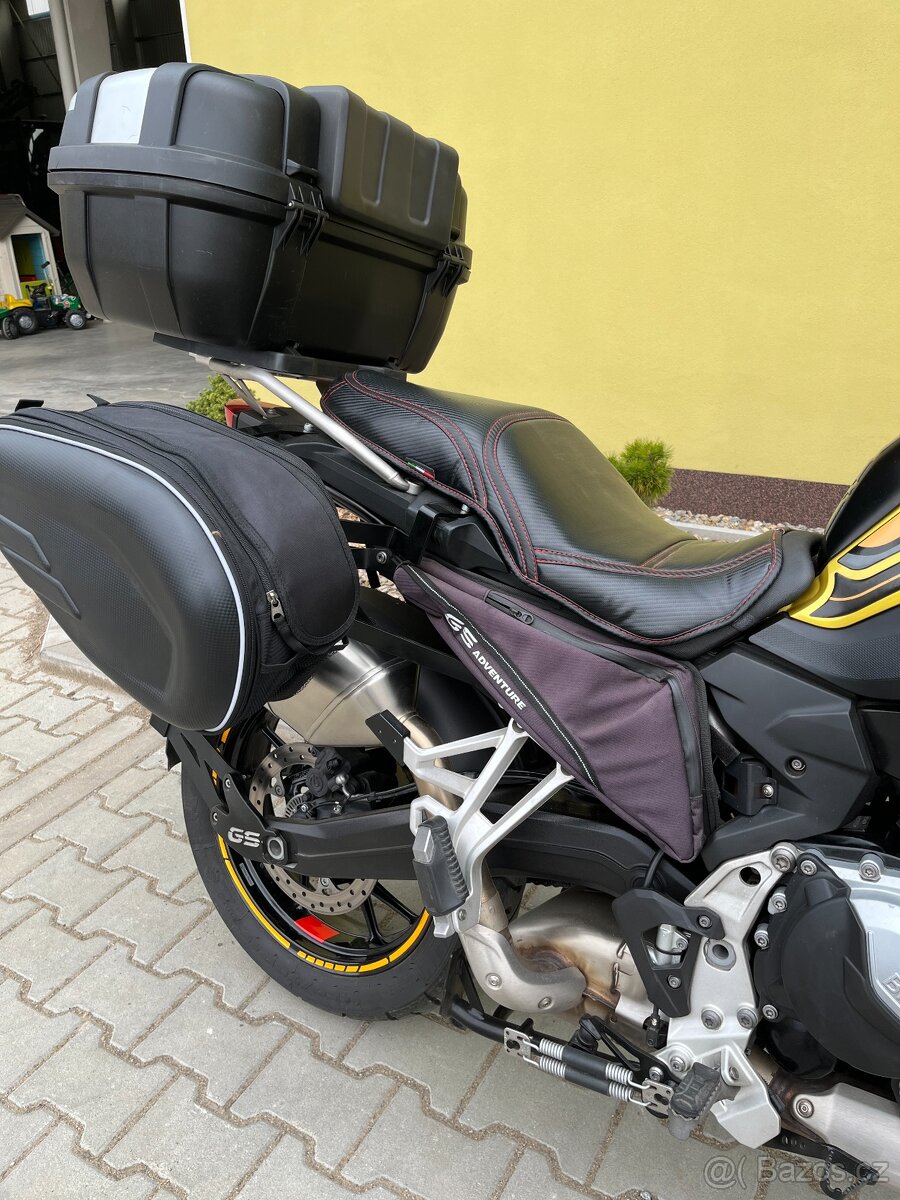 BMW F 750 GS - 5