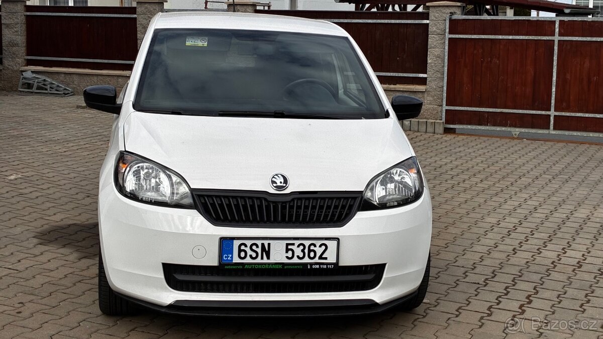 škoda citigo sport - 5