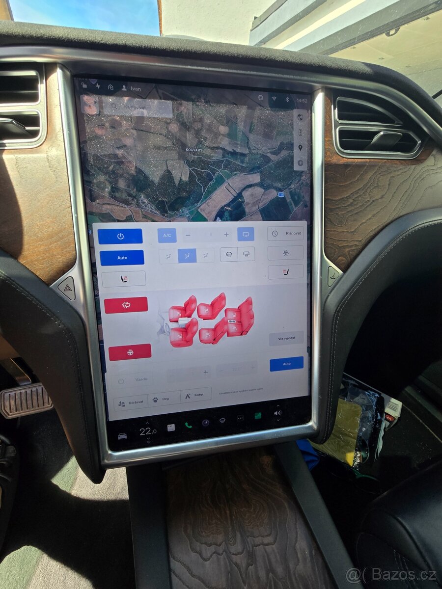 Tesla Model X 100D - 5