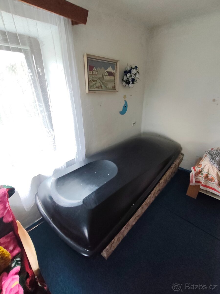 Střešní box na auto - 5